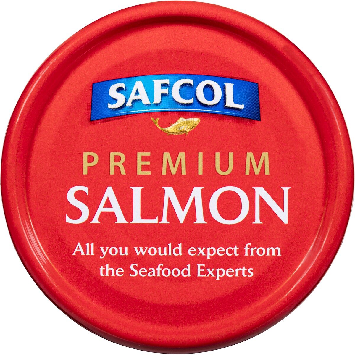 Safcol Salmon In Spring Water 95g