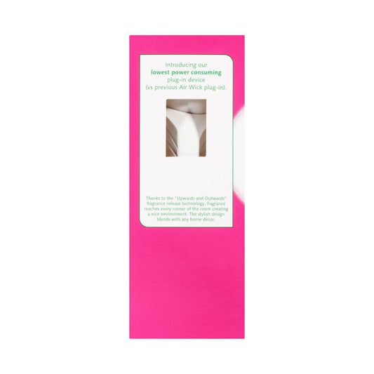 Air Wick Pure Cherry Blossom Plug in Diffuser - 1 pack