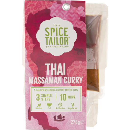 The Spice Tailor Thai Massaman Curry Kit 275g