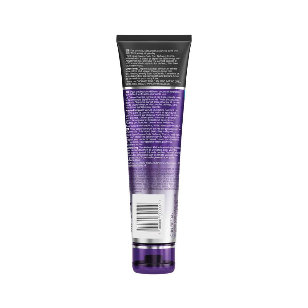 John Frieda Frizz Ease Dream Curls Curl Defining Creme - 150mL