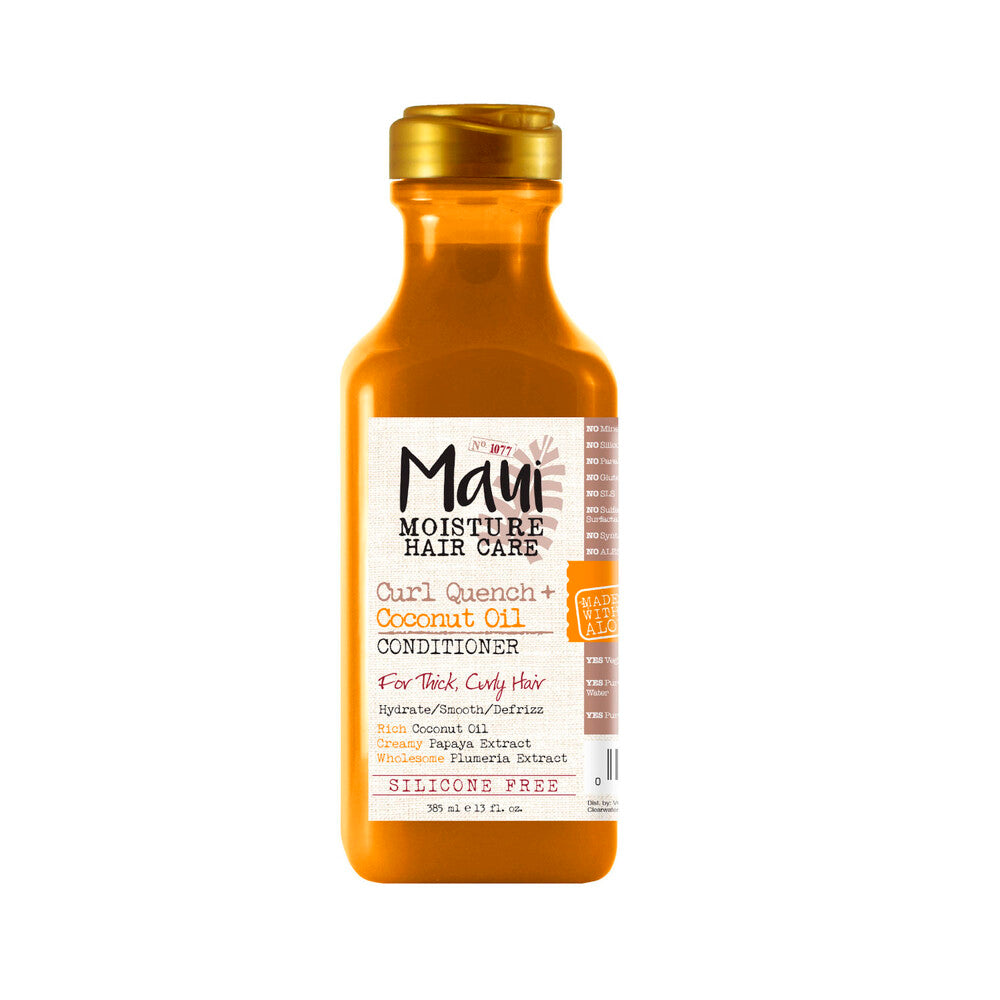 Maui Moisture Coconut Oil Conditioner - 385mL
