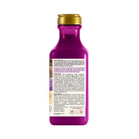 Maui Moisture Shea Butter Conditioner - 385mL