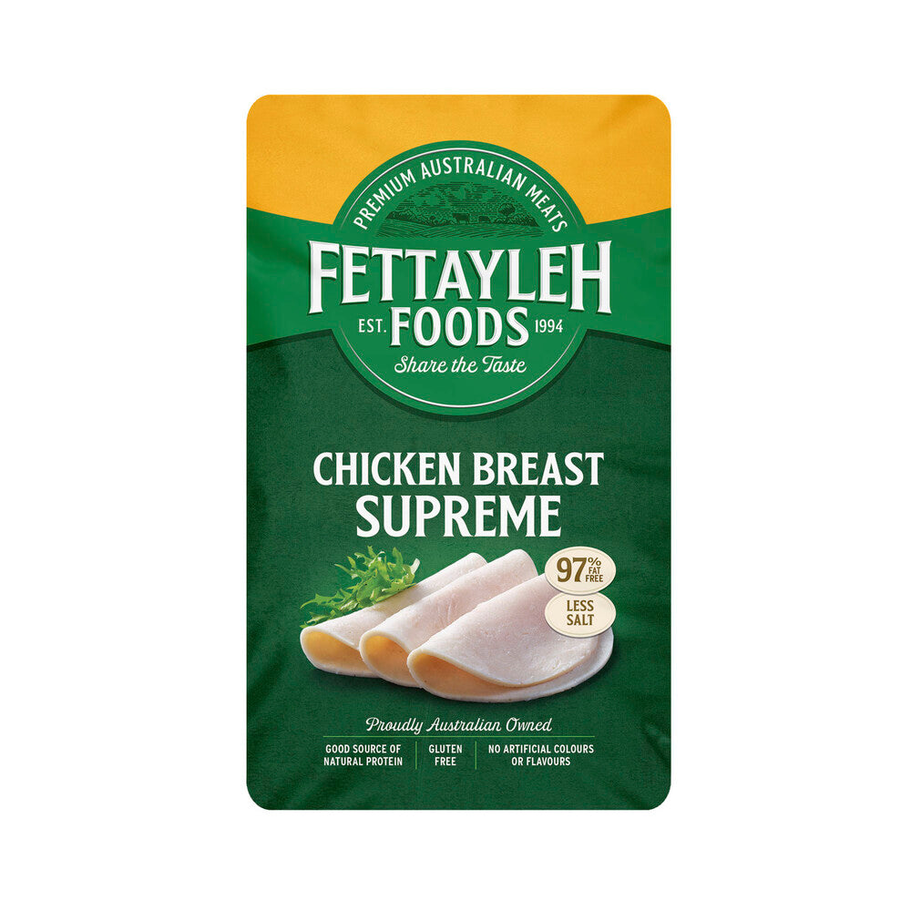 Fettayleh Chicken Breast Supreme - 150g