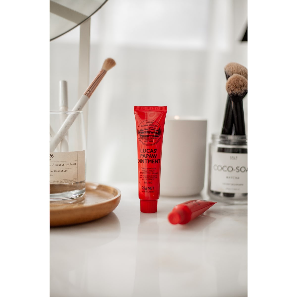 Lucas Papaw Remedies Lip Care Ointment 25g