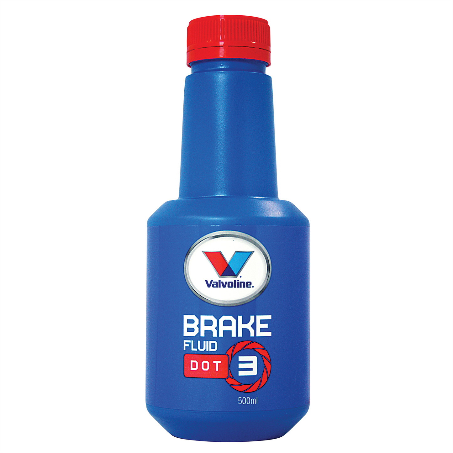Valvoline DOT 3 Brake Fluid - 500ml