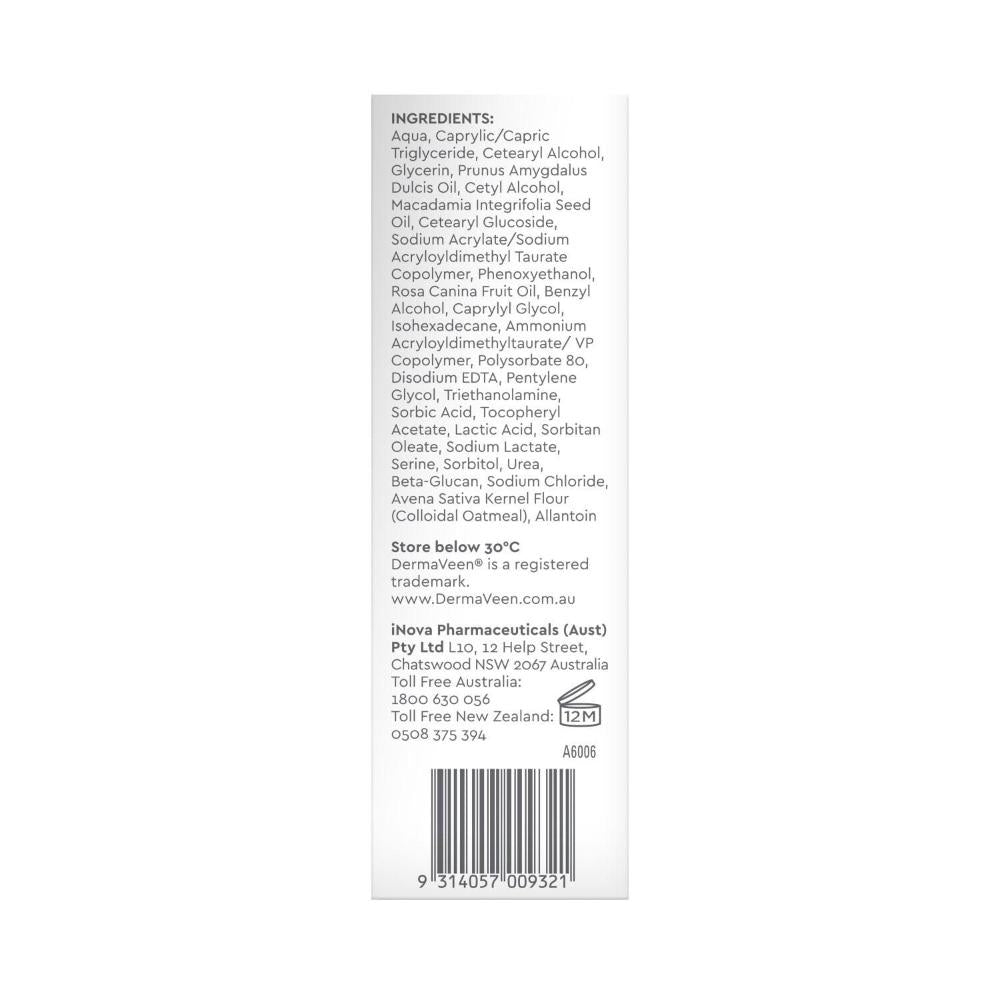 Dermaveen Hydrating Facial Moisturiser - 75mL