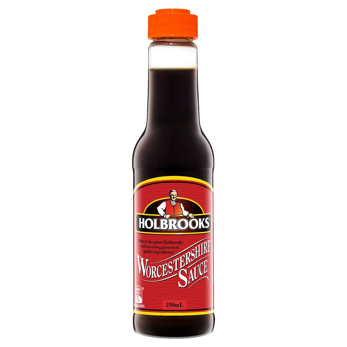 Holbrooks Sauce Worcestershire 250ml