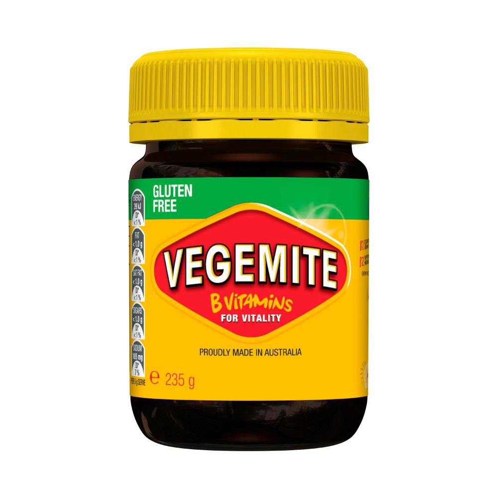 Vegemite Gluten Free Spread - 235g