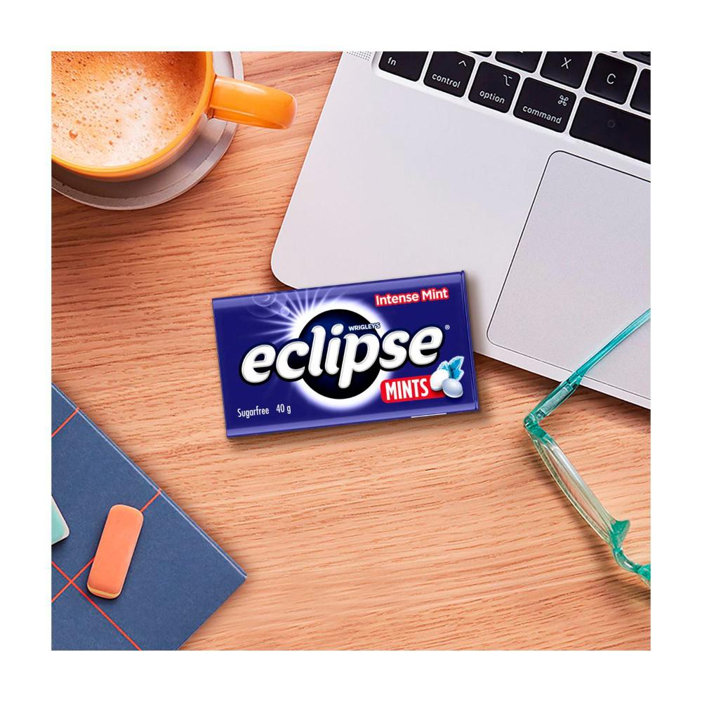 Eipse Intense Mint Sugar Free Mints Tin - 40g