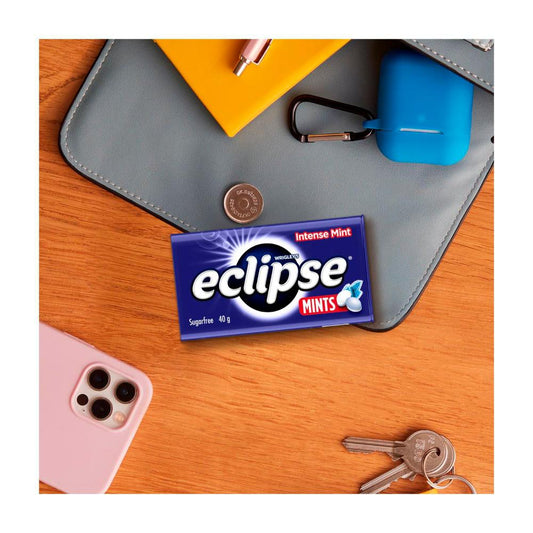 Eipse Intense Mint Sugar Free Mints Tin - 40g