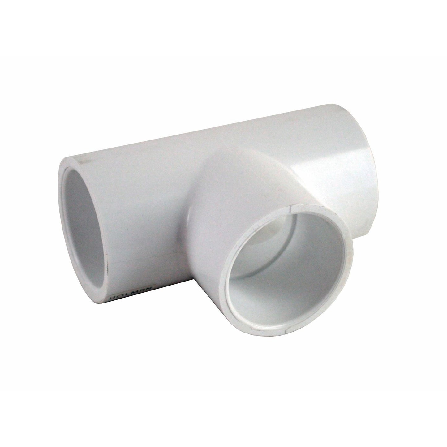 Holman 25mm Press PVC Plain Tee