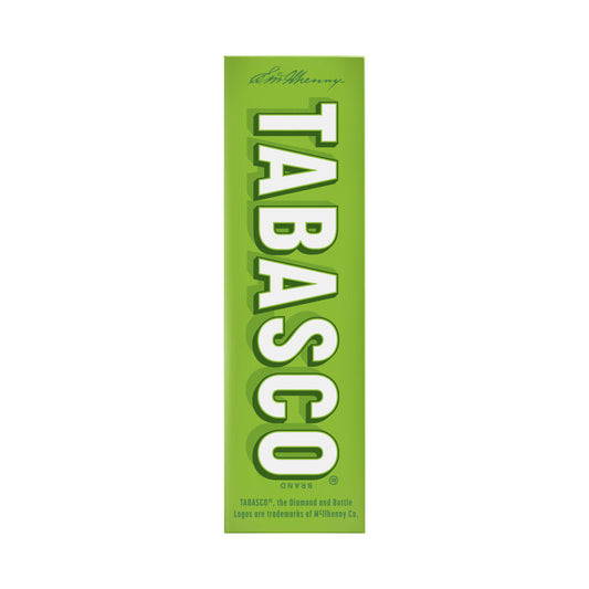 Mc Ilhenny Co. Tabasco Green Pepper Sauce - 60mL