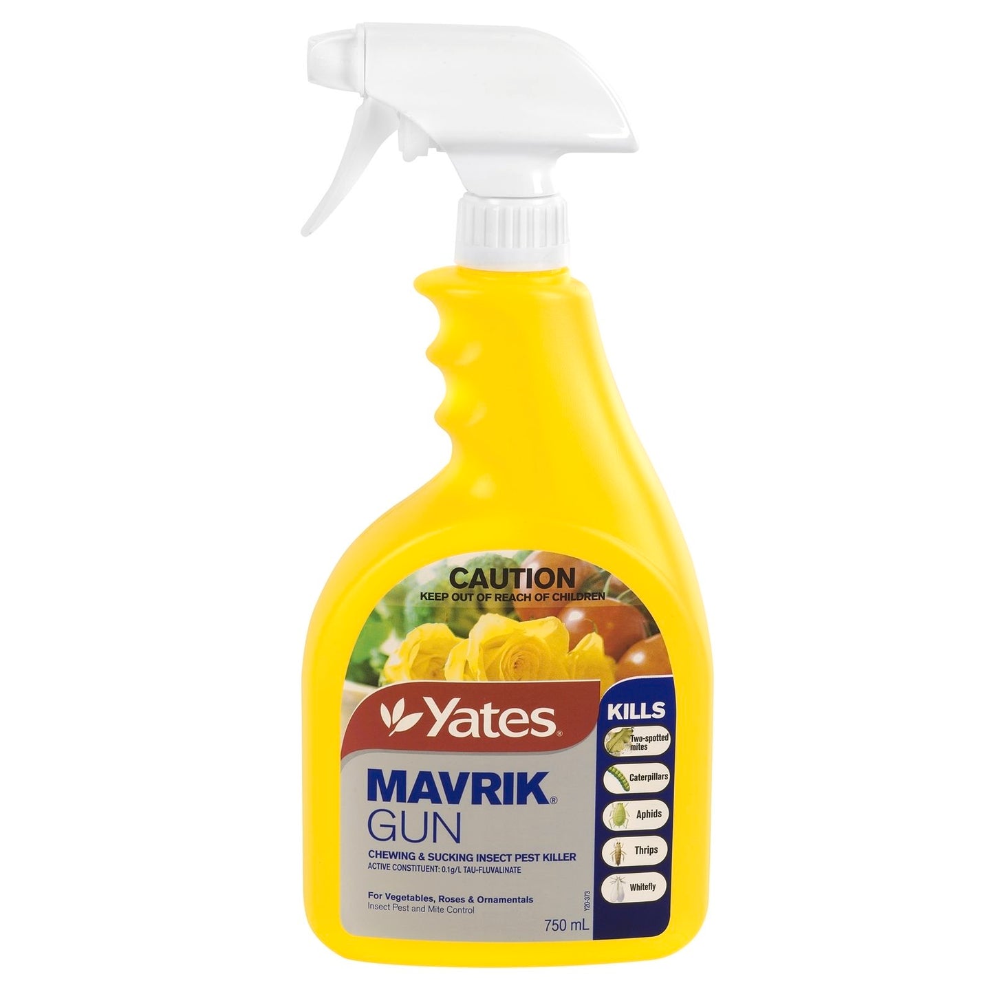 Yates Mavrik Gun - 750ml