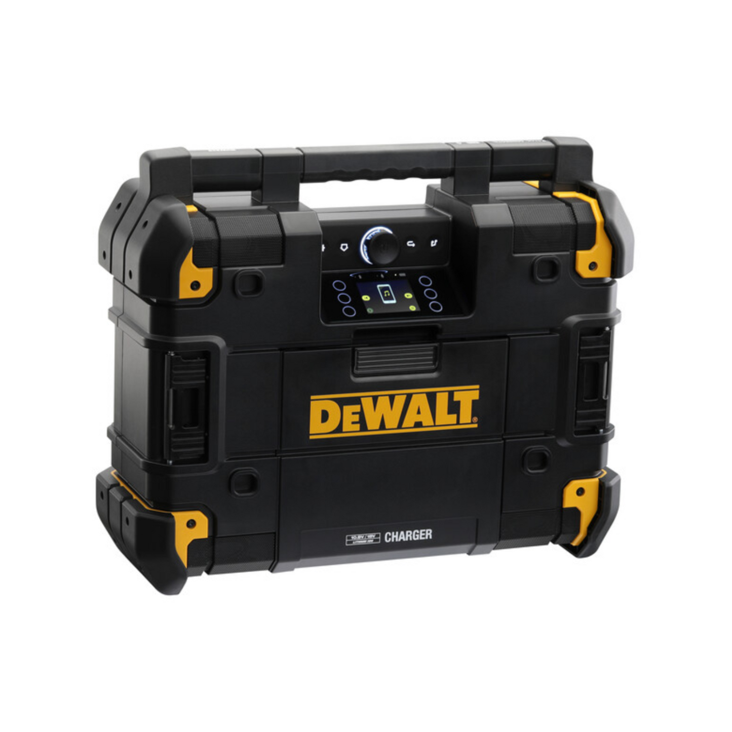 Dewalt XR Li-Ion TSTAK Cordless Jobsite Radio - 45W