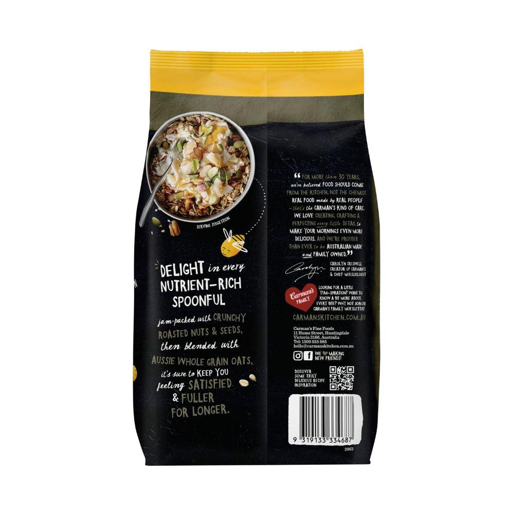 Carman's Original Muesli - 875g