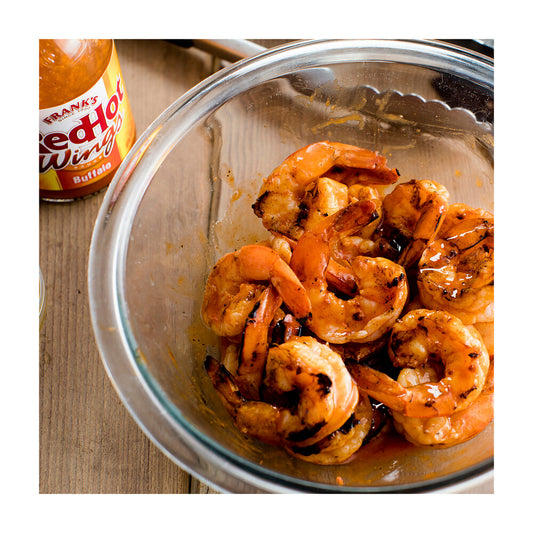 Frank's Redhot Wings Buffalo Sauce - 148mL