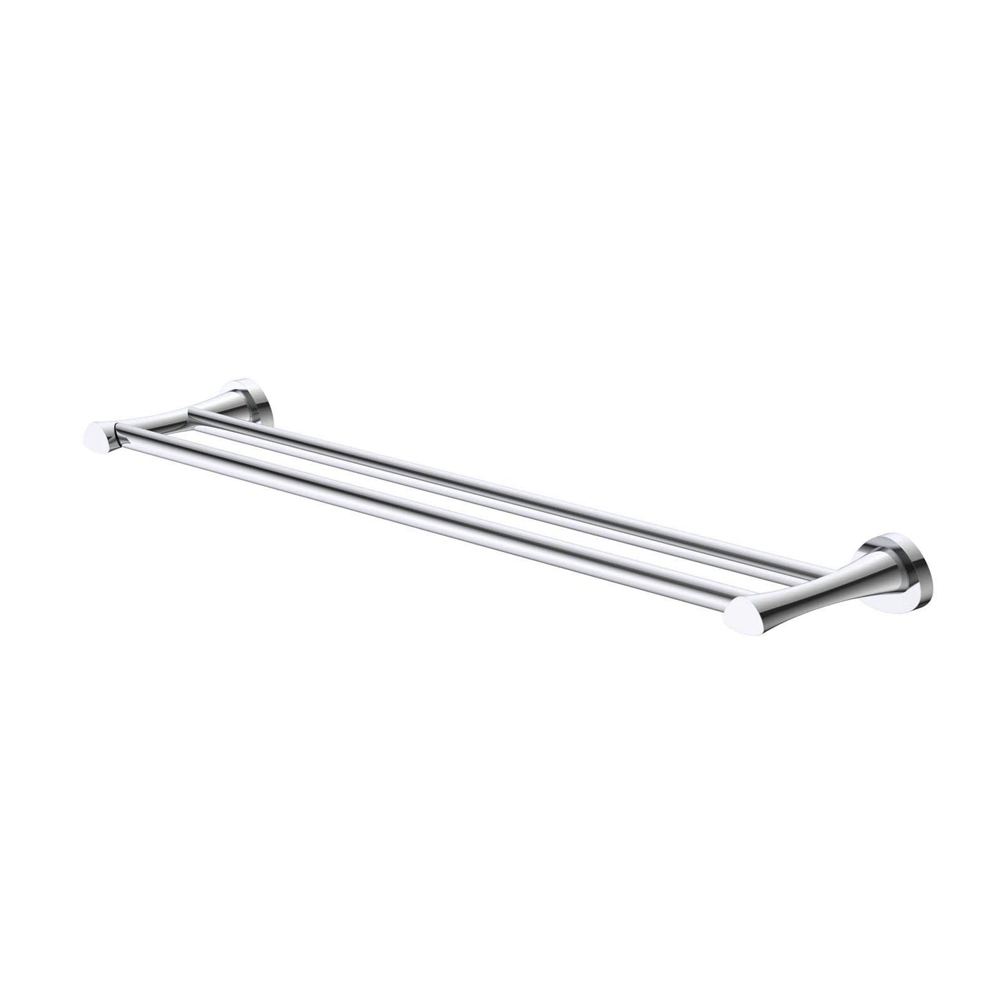Caroma Double Towel Rail - 600mm