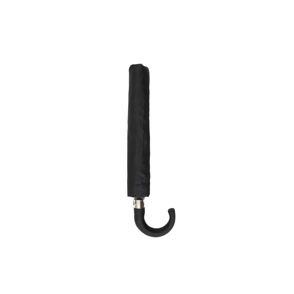 Crook Auto Open Umbrella Black - 1 EACH