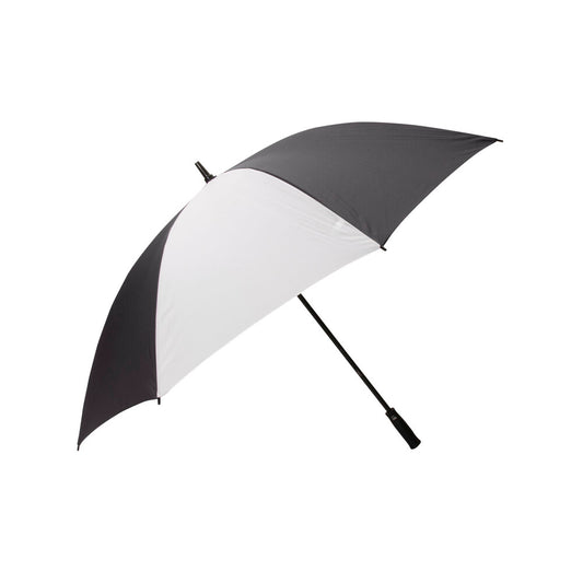 Golf Manual Umbrella Black/white - 1 each