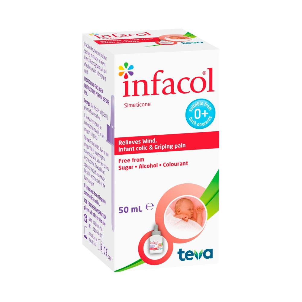 Infacol Wind Drops - 50mL