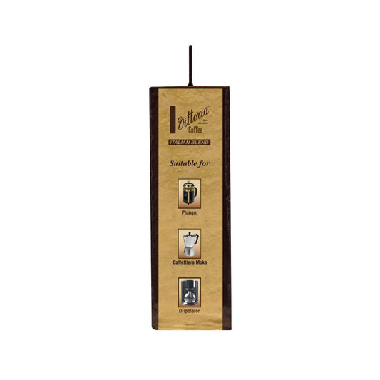 Vittoria Italian Ground Coffee - 200g