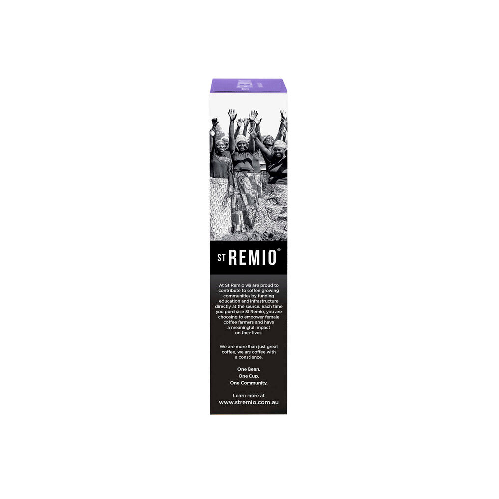 St Remio Coffee Expressi/caffitaly Supreme Capsules - 10 Pack