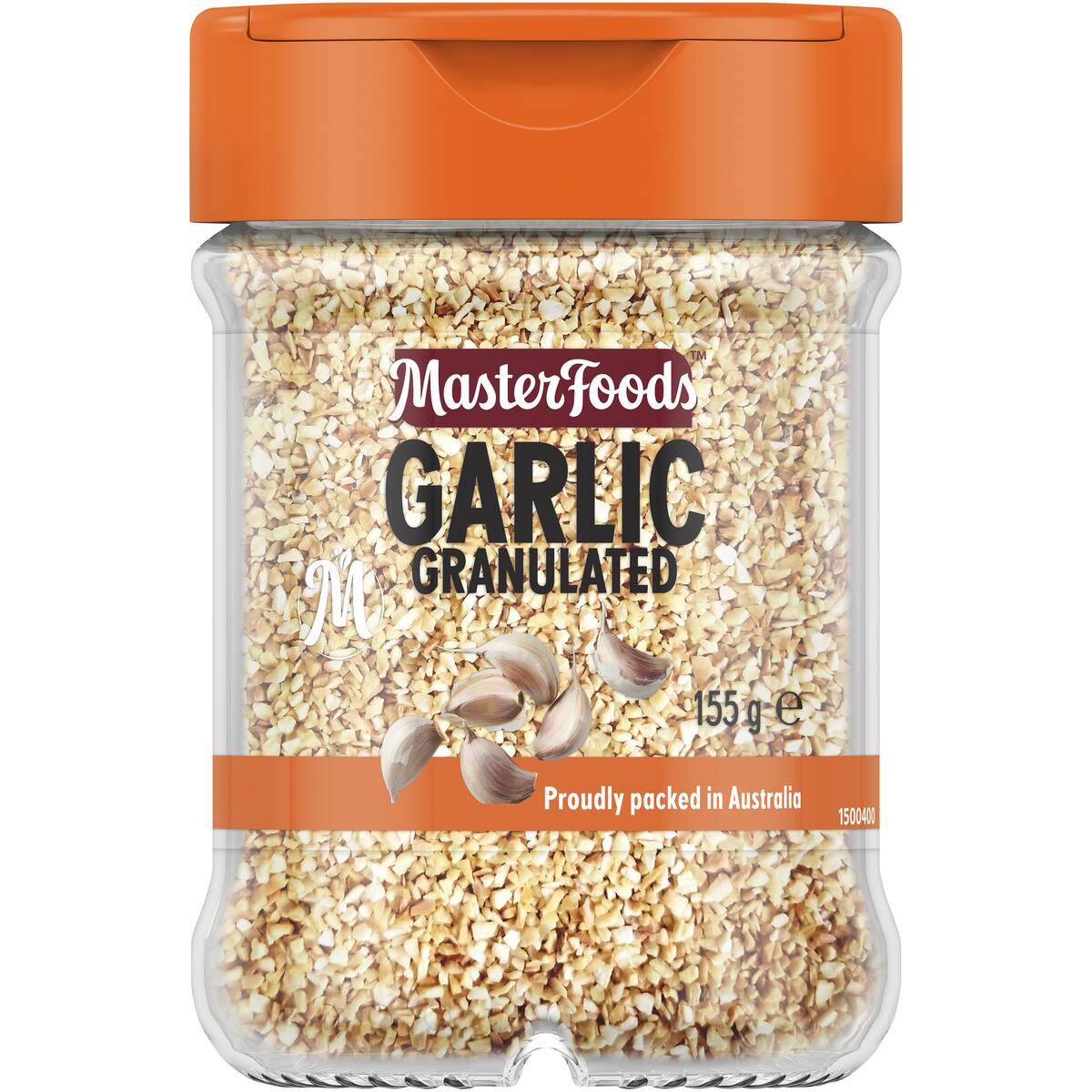 Masterfoods Garlic Granules 155g