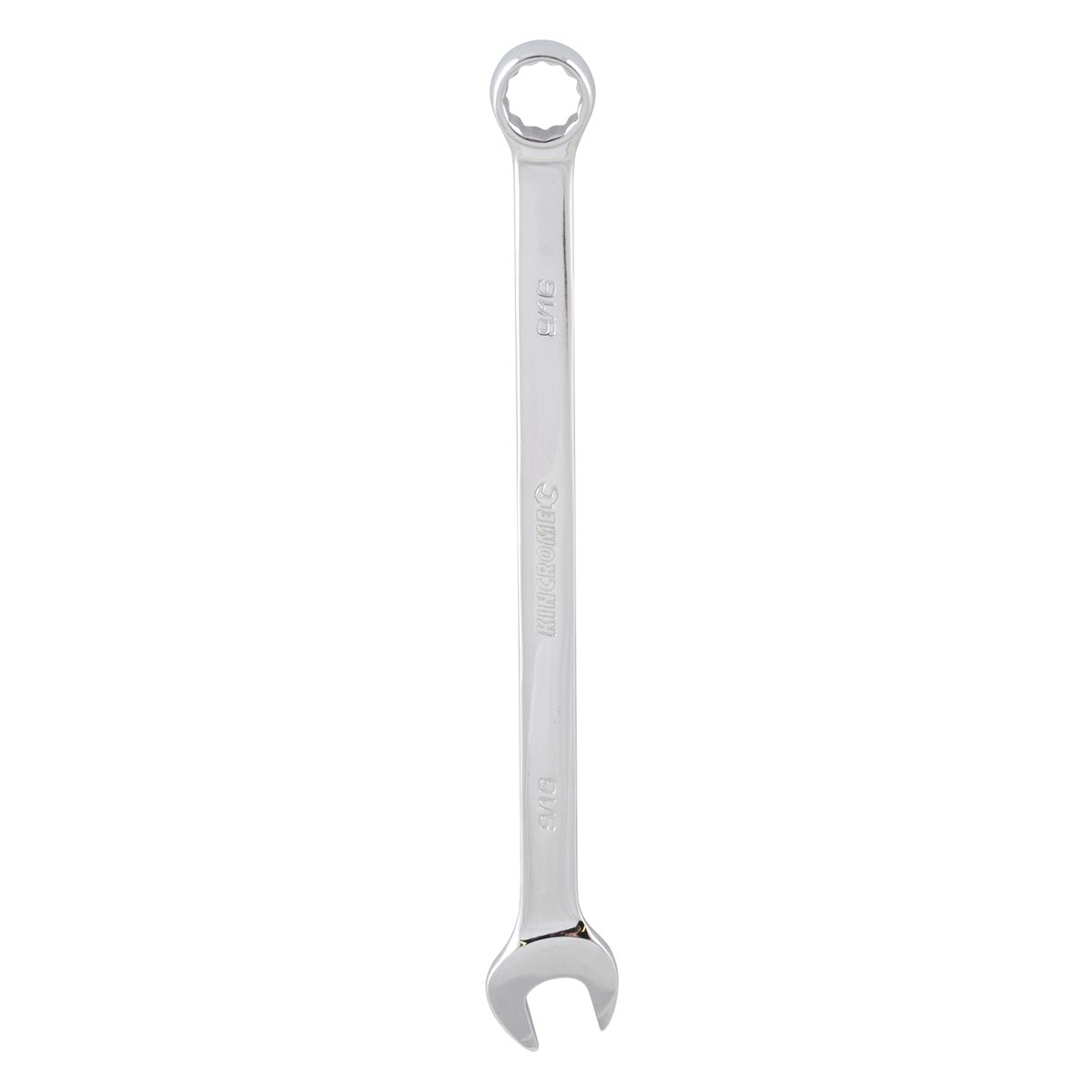 Kincrome Combination Spanner - 9/16" - Chrome Vanadium Steel - Rust Resistant