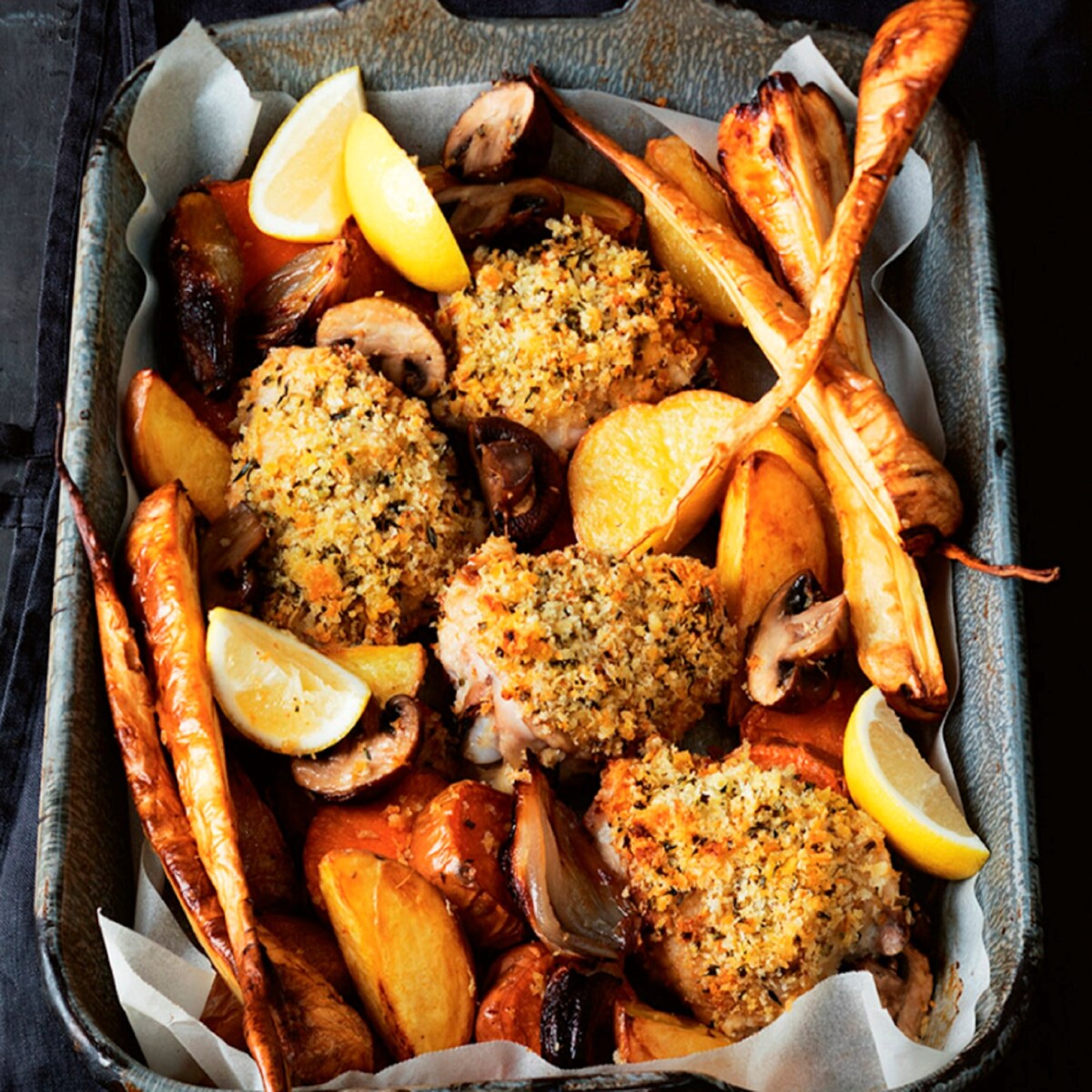Chicken Thigh Cutlets Skin On Per Kg