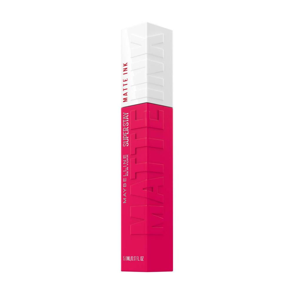 Maybelline Superstay Matte Ink Lipstick #120 Artist - 5mL