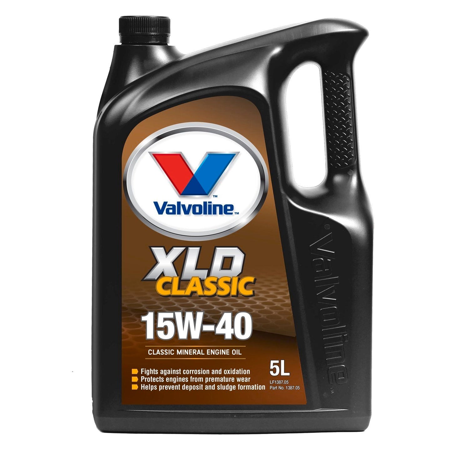 Valvoline XLD Classic Engine Oil - 15W-40 - 5L