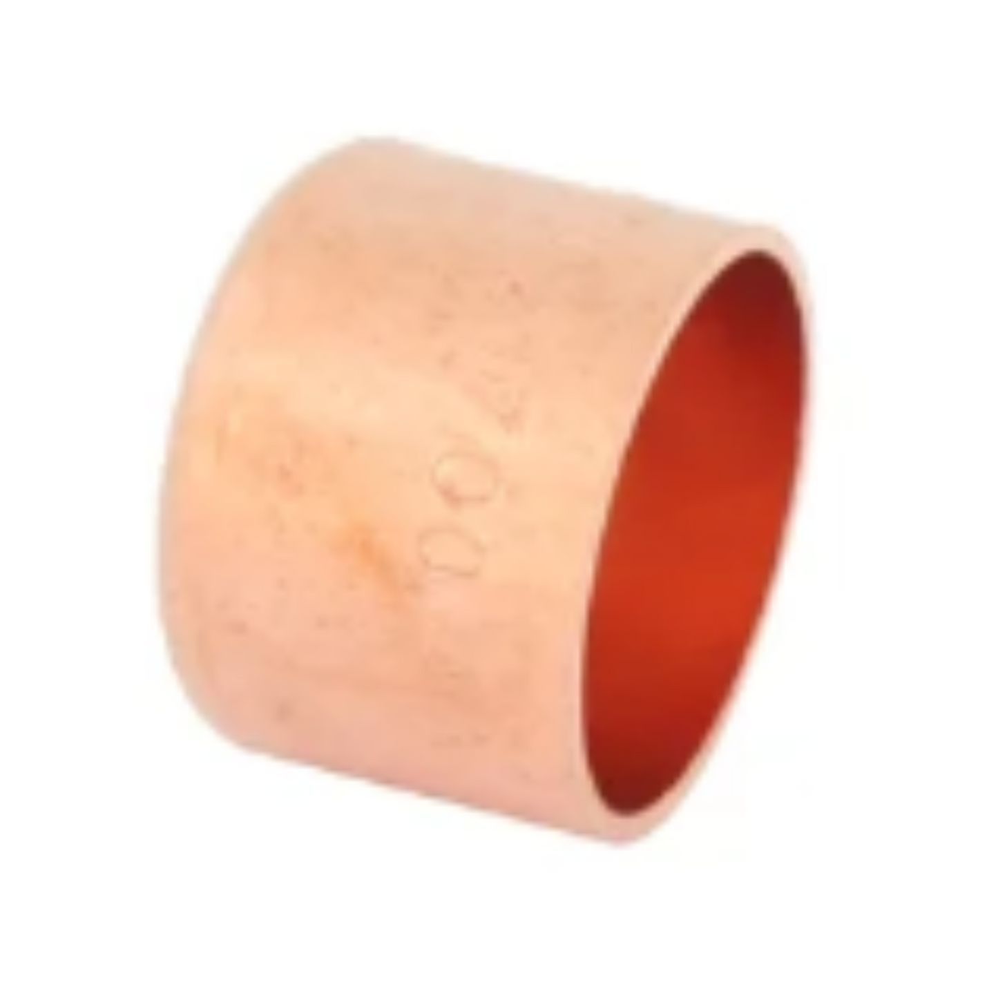 Brasshards Copper Capillary End Cap - 20mm