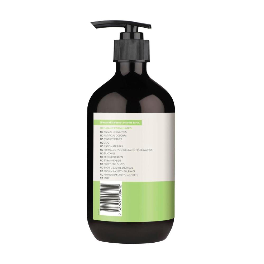 Sukin Cleansing Hand Wash Lime & Coconut - 500mL