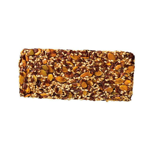 Olina's Bakehouse Gluten Free Seeded Crackers Pepita Seed - 100g