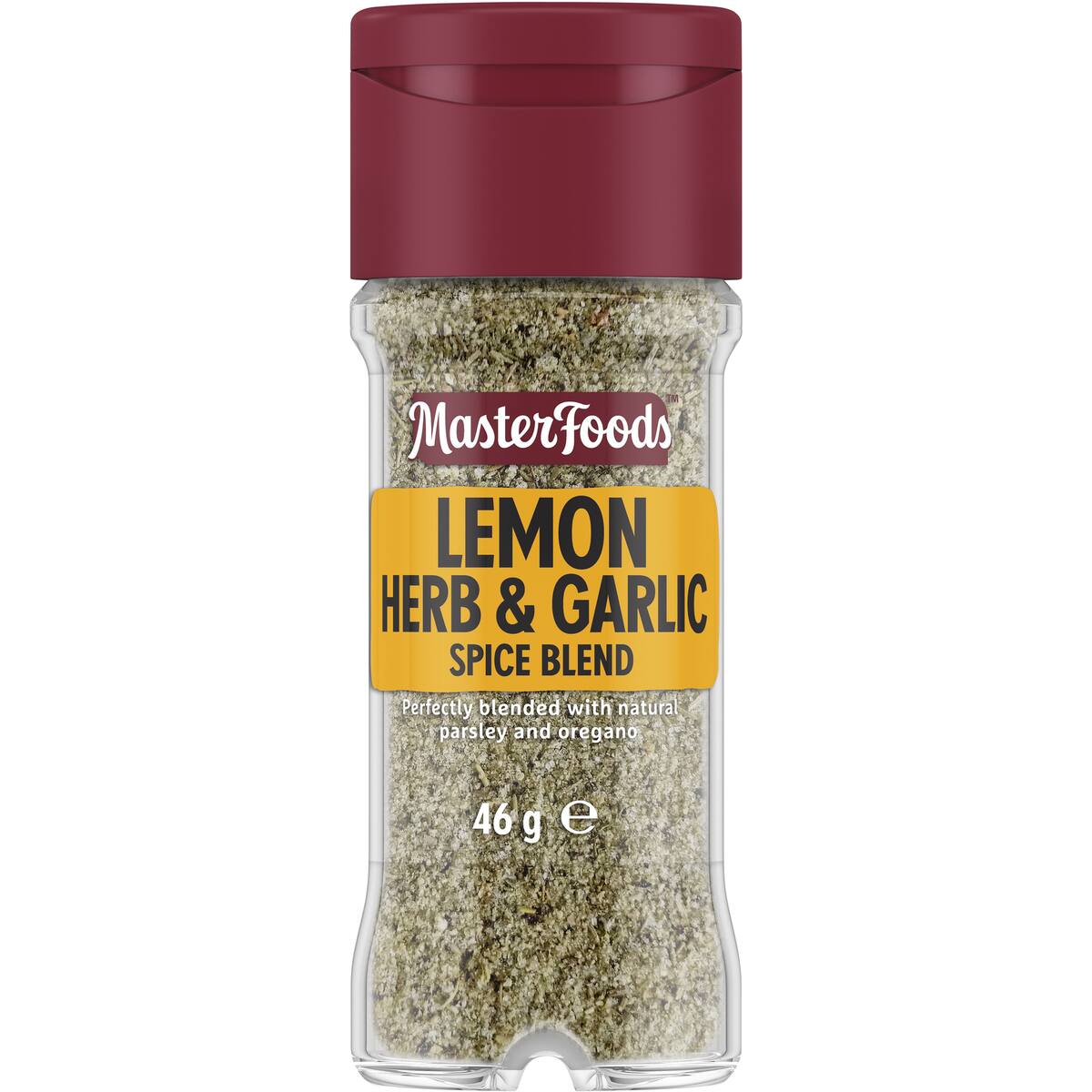 Masterfoods Lemon Herb & Garlic Seasoning 46g