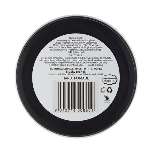 Barber & Co. Hard Pomade 95g