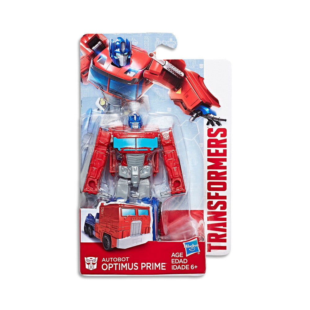 Transformers Authentics Bravo - 1 each