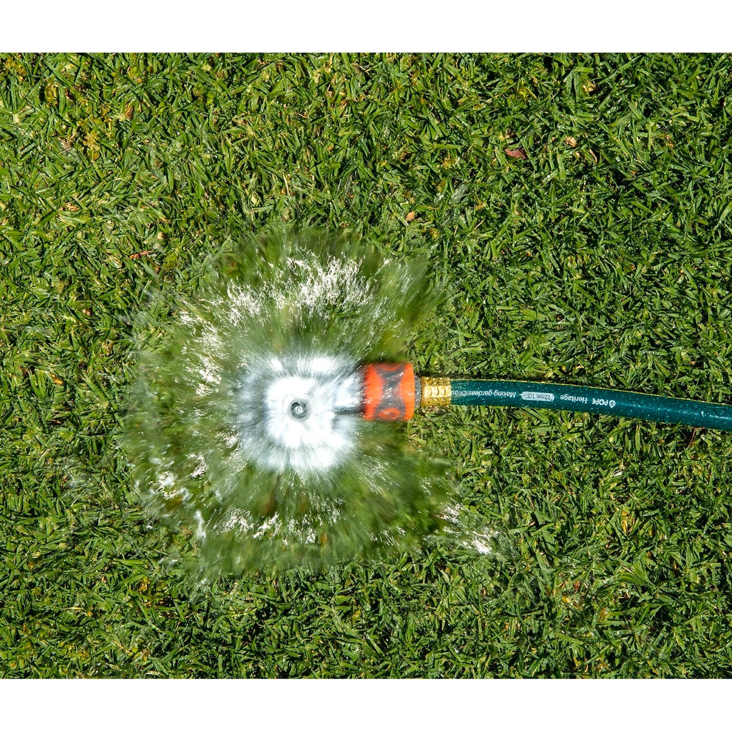 Pope Square Sprinkler - 3 x 3m