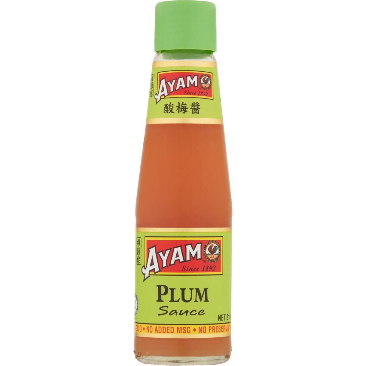 Ayam Plum Sauce 210ml