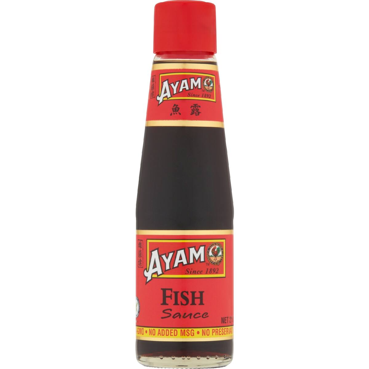 Ayam Fish Sauce 210ml