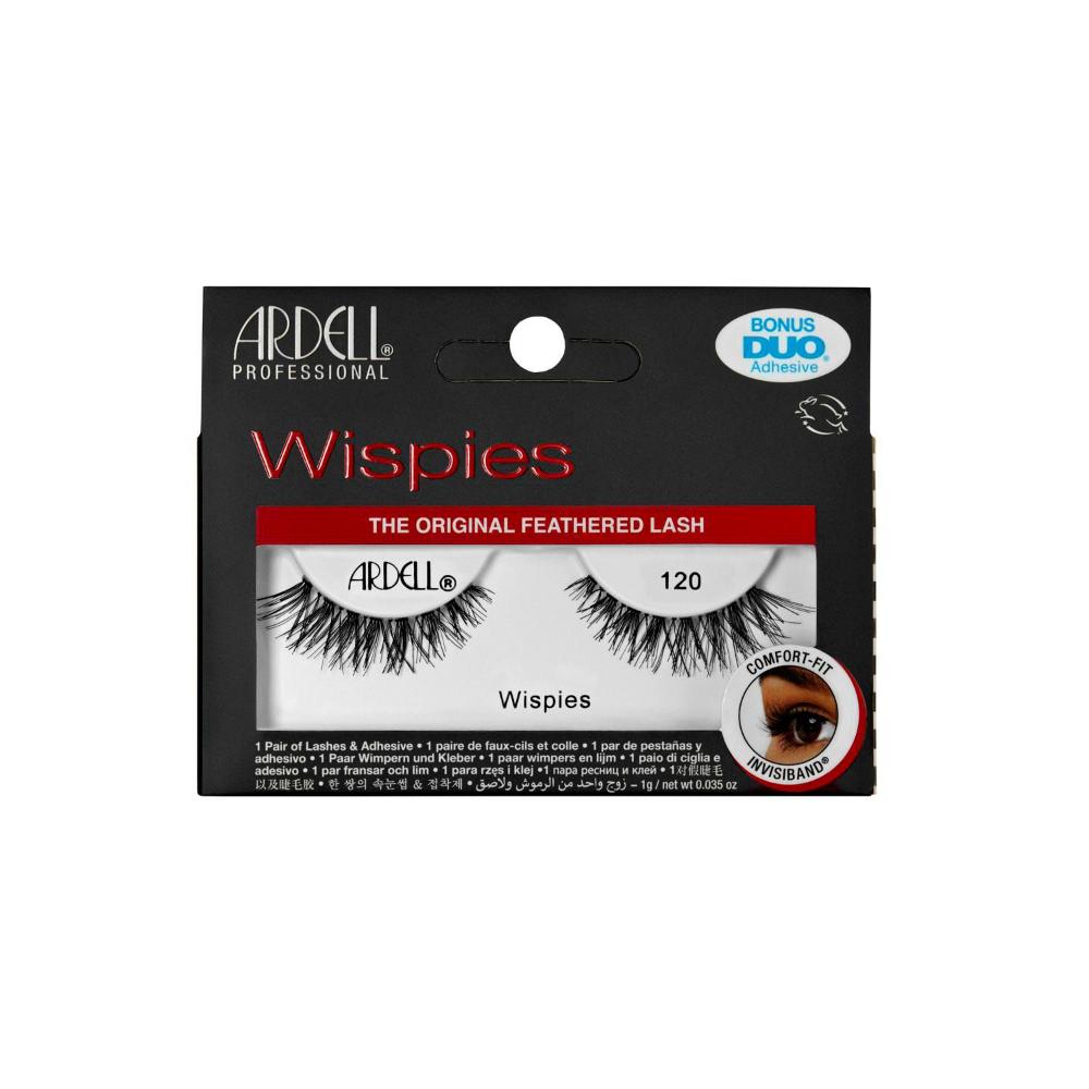 Ardell Natural Demi Lash 120 Black - 1 pack