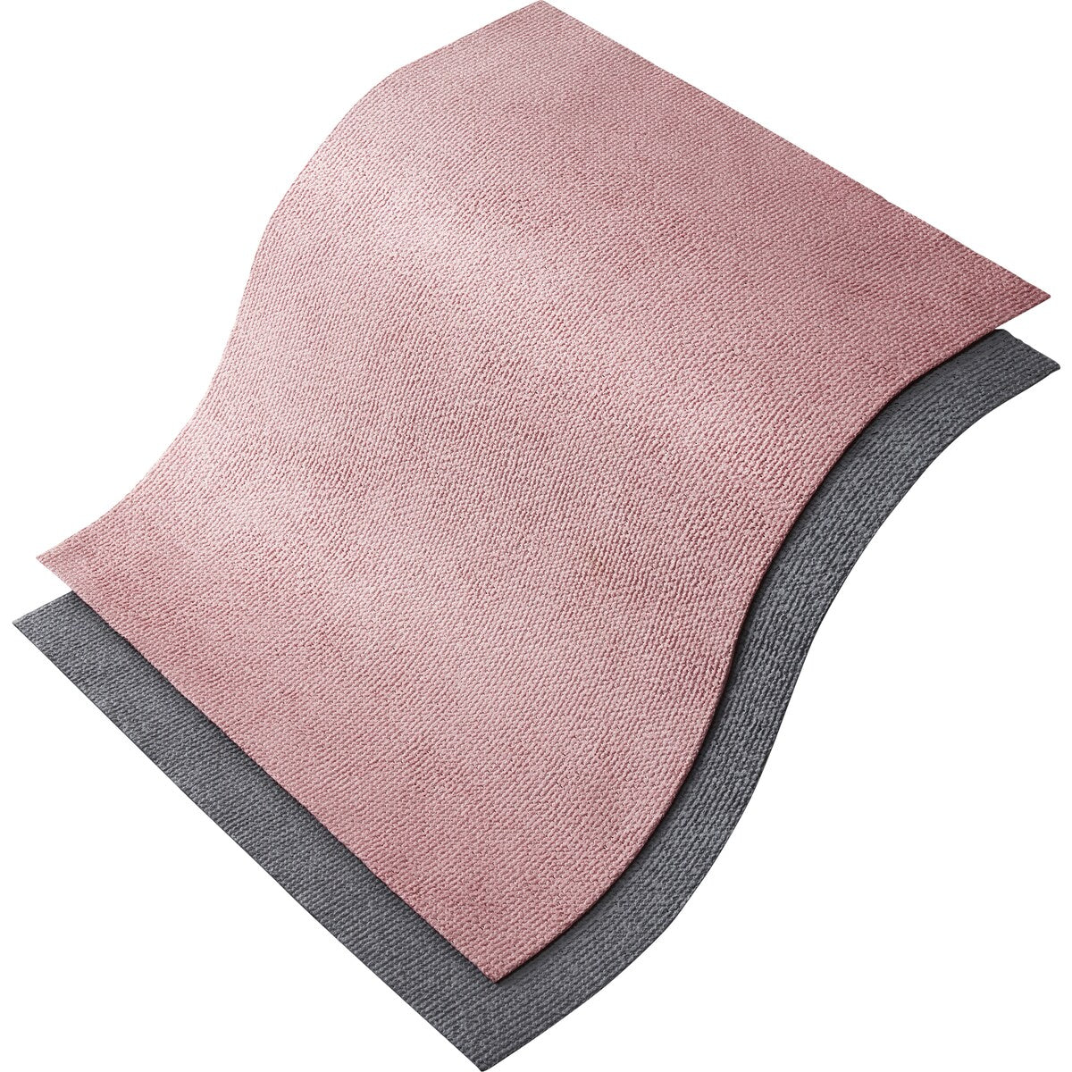 Vileda Actifibre Soft Cloth 2 pack