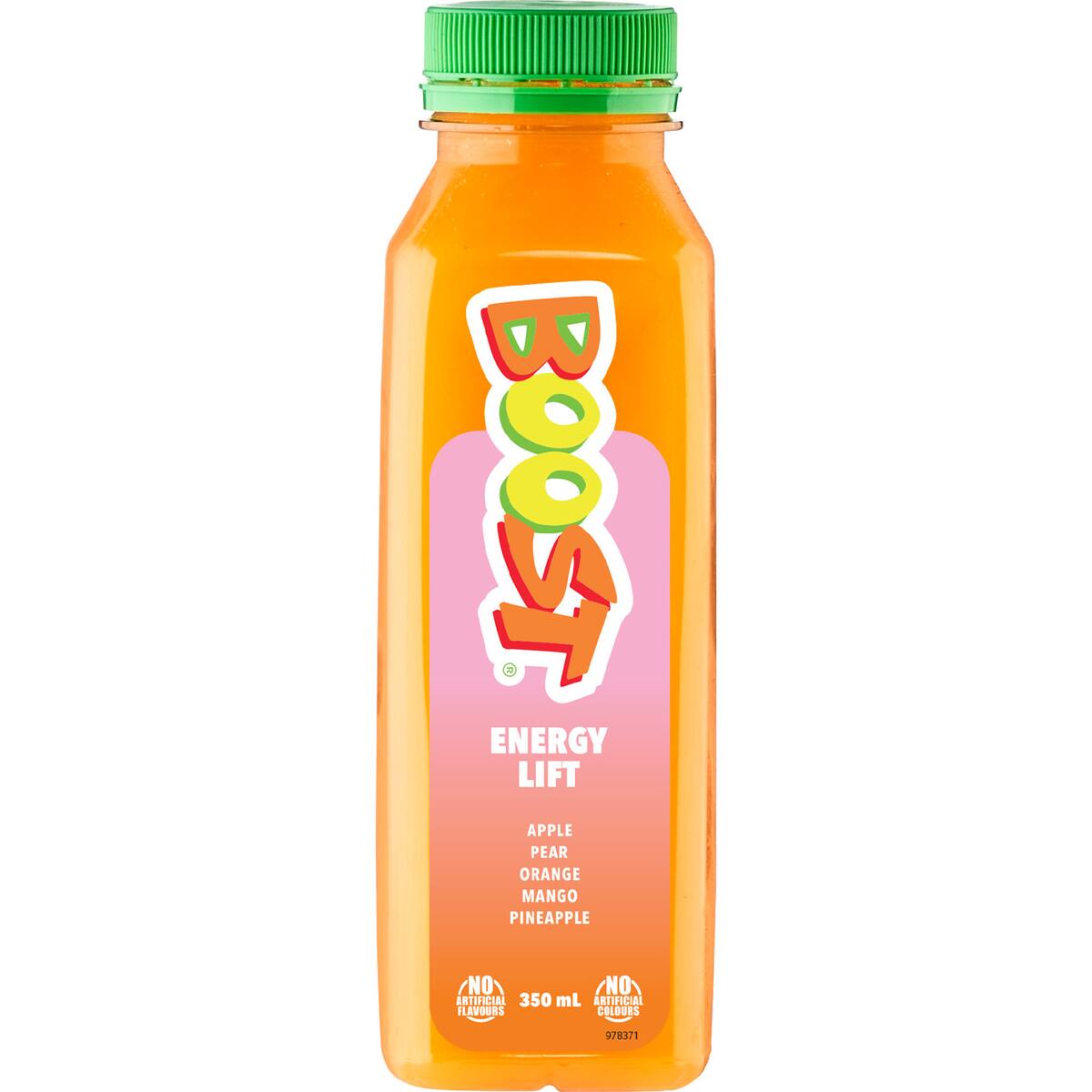 Boost Energy Lift 350ml
