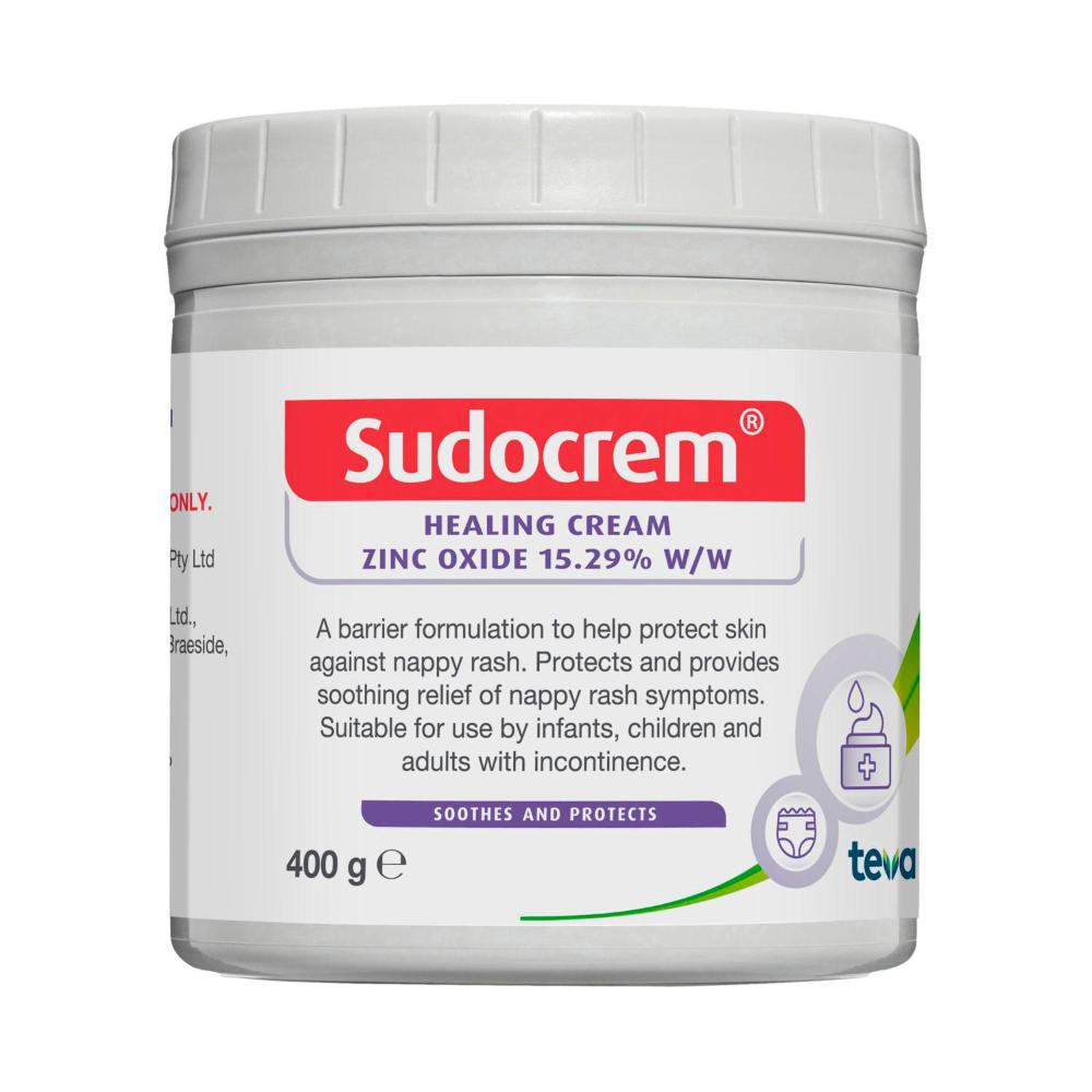 Sudocrem Healing Cream Tub - 400g