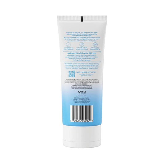 Bondi Sands SPF 50+ Fragrance Free Lotion - 150mL
