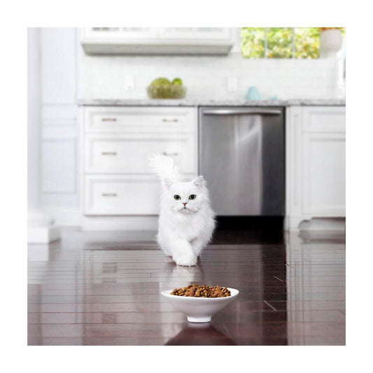 Fancy Feast Dry Cat Food Tuna Prawn Mackerel & Crab Flavour - 1.4kg