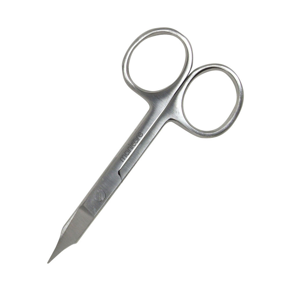 Manicare Scissors Nail Curve - 1 pack