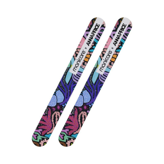 Manicare Fashion Nail Shaper - 2 pack
