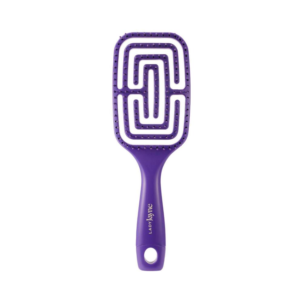 Lady Jayne Flexi-glide Brush - 1 pack