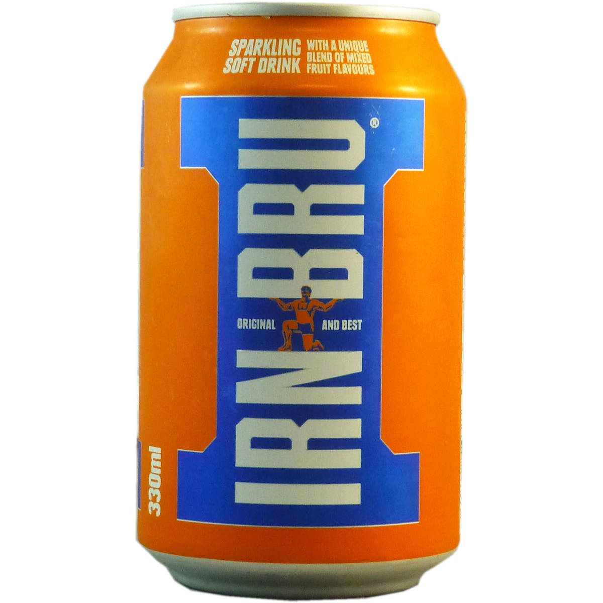 Barrs Irn Bru Drink Sparkling Can 330ml